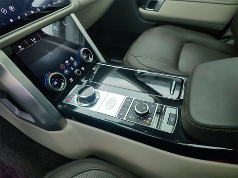 Used 2019 Land Rover Range Rover Supercharged image 16