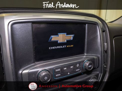 Used 2018 Chevrolet Silverado 1500 LT w/ All Star Edition RWD image 11