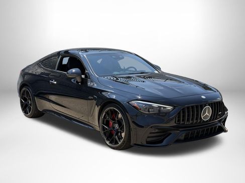 Used 2025 Mercedes-Benz CLE 53 AMG 4MATIC Coupe image 6