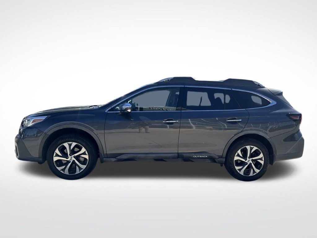 Used 2020 Subaru Outback Touring XT AWD/4WD image 3