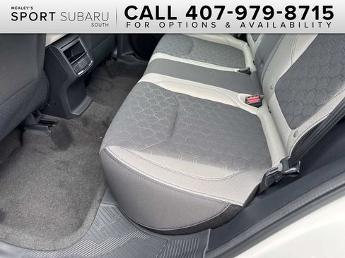 New 2026 Subaru Forester AWD/4WD image 15