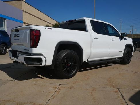 Used 2025 GMC Sierra 1500 Elevation w/ Preferred Package image 7