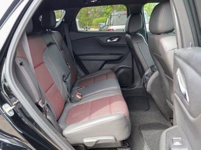 Certified 2025 Chevrolet Blazer RS