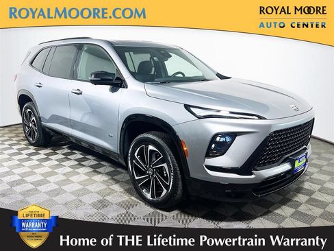 New 2026 Buick Enclave Sport Touring w/ Power Package AWD/4WD image 1