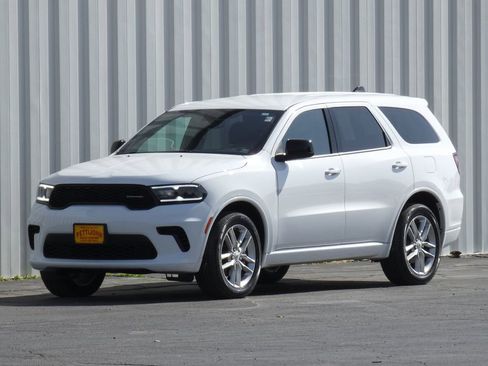 Used 2026 Dodge Durango GT AWD/4WD image 40