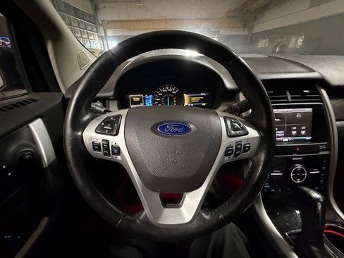 Used 2013 Ford Edge Sport w/ Driver Entry Pkg AWD/4WD image 33
