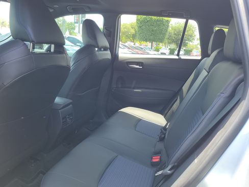 Used 2024 Toyota Corolla Cross AWD Hybrid w/ Convenience Package image 18
