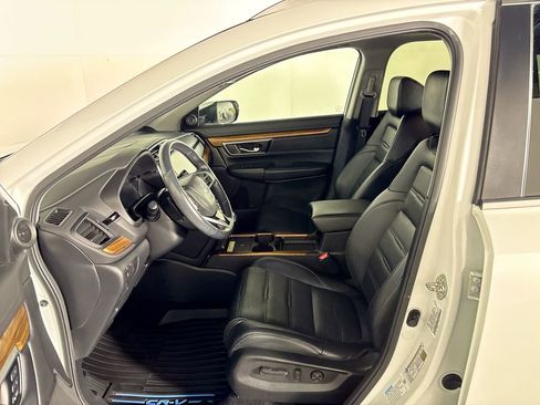 Certified 2020 Honda CR-V Touring image 12