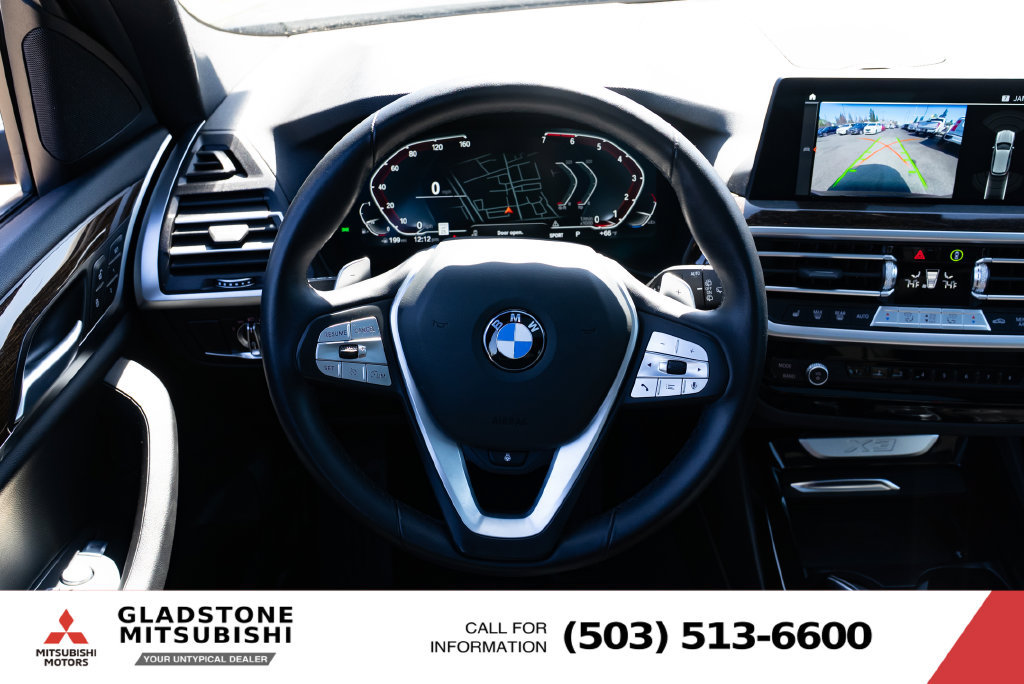 Used 2023 BMW X3 xDrive30i AWD/4WD image 11