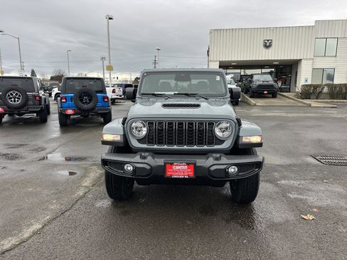 New 2026 Jeep Gladiator Sport image 8