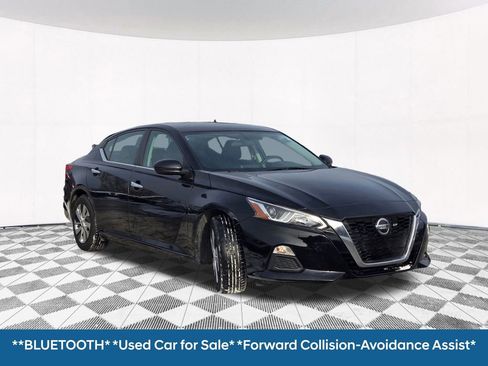 Used 2019 Nissan Altima 2.5 S image 4