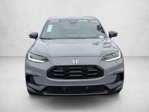 Used 2024 Honda HR-V Sport image 2