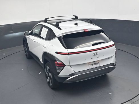 Used 2026 Hyundai Kona Limited AWD/4WD image 37