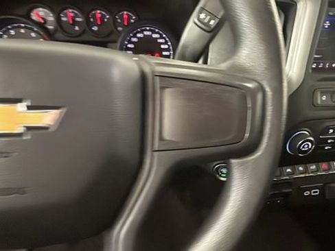 Used 2024 Chevrolet Silverado 1500 Custom AWD/4WD image 17