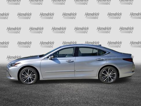 Used 2025 Lexus ES 350 w/ Premium Package FWD image 5