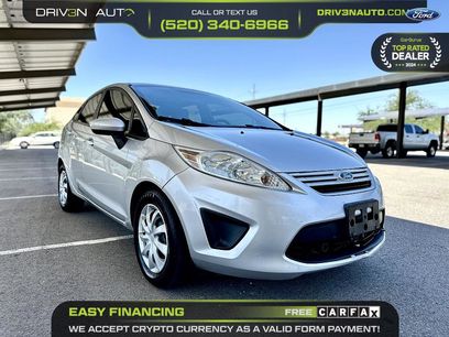 Used 2013 Ford Fiesta S