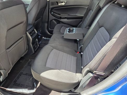 Used 2020 Ford Edge SE w/ Cargo Accessory Package AWD/4WD image 14