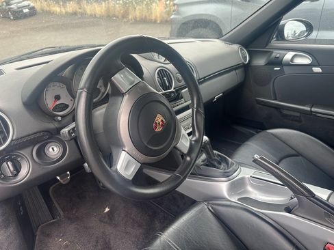 Used 2005 Porsche Boxster S RWD image 7
