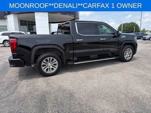 Used 2024 GMC Sierra 1500 Denali w/ Technology Package AWD/4WD image 12