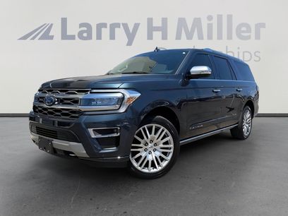 Used 2023 Ford Expedition Max Platinum