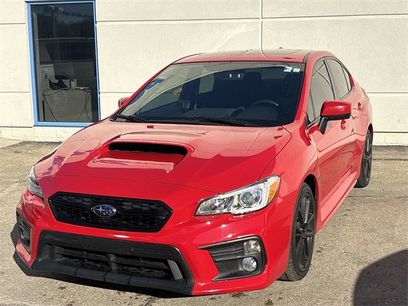 Used 2020 Subaru WRX Premium