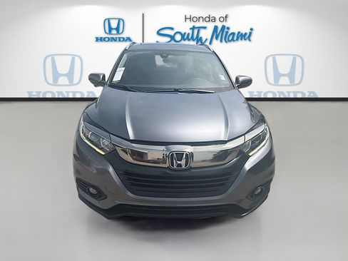 Certified 2022 Honda HR-V EX image 2