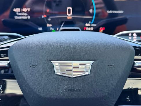 New 2026 Cadillac Optiq Sport 1 image 24