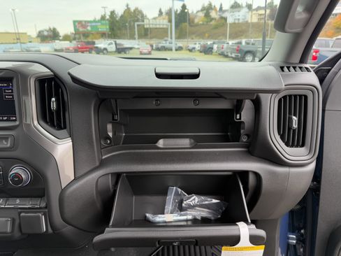 New 2026 Chevrolet Silverado 2500 Custom w/ Custom Value Package image 24