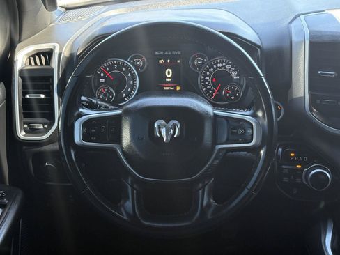 Used 2021 RAM 1500 Big Horn AWD/4WD image 7