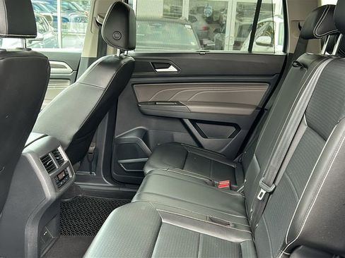 Used 2022 Volkswagen Atlas SE AWD/4WD image 22