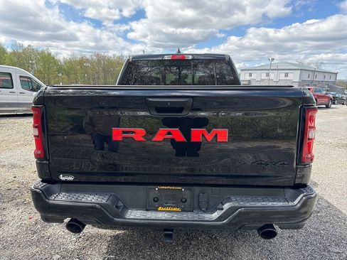 Used 2025 RAM 1500 Big Horn image 8
