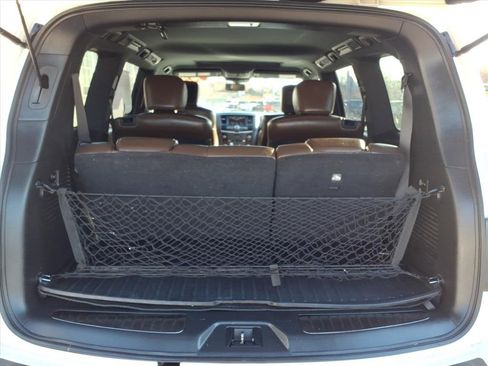 Used 2020 Nissan Armada Platinum w/ Platinum Reserve Package image 12