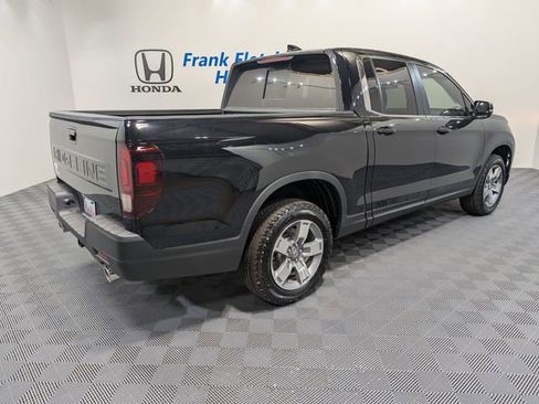New 2026 Honda Ridgeline RTL image 6