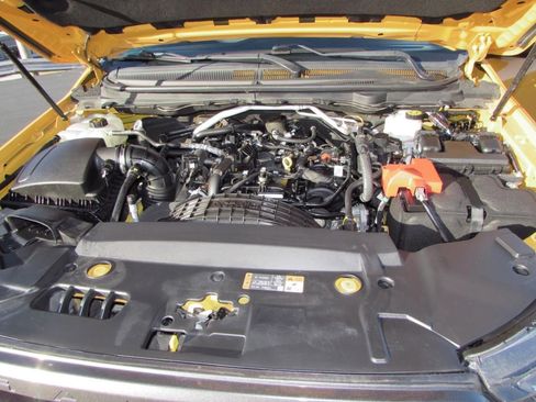 Used 2021 Ford Ranger Lariat w/ Equipment Group 501A High image 7