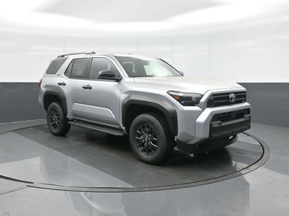 New 2026 Toyota 4Runner SR5