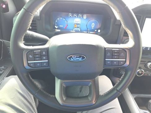 Used 2024 Ford F150 XLT w/ Equipment Group 302A MID AWD/4WD image 12