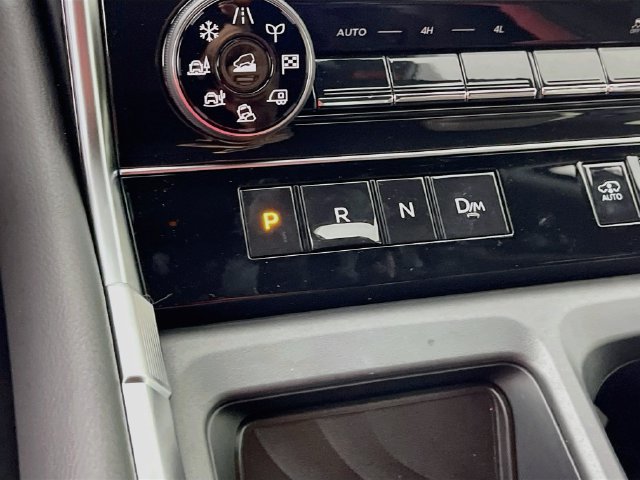 New 2026 Nissan Armada Platinum Reserve AWD/4WD image 13