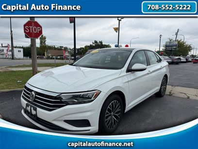Used 2019 Volkswagen Jetta SE