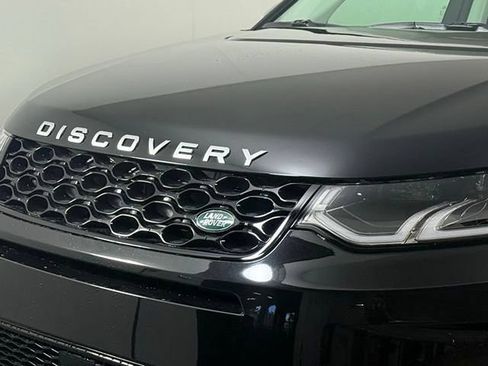 Used 2025 Land Rover Discovery Sport S AWD/4WD image 14