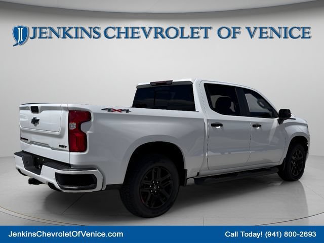 New 2026 Chevrolet Silverado 1500 RST w/ Redline Edition AWD/4WD image 5