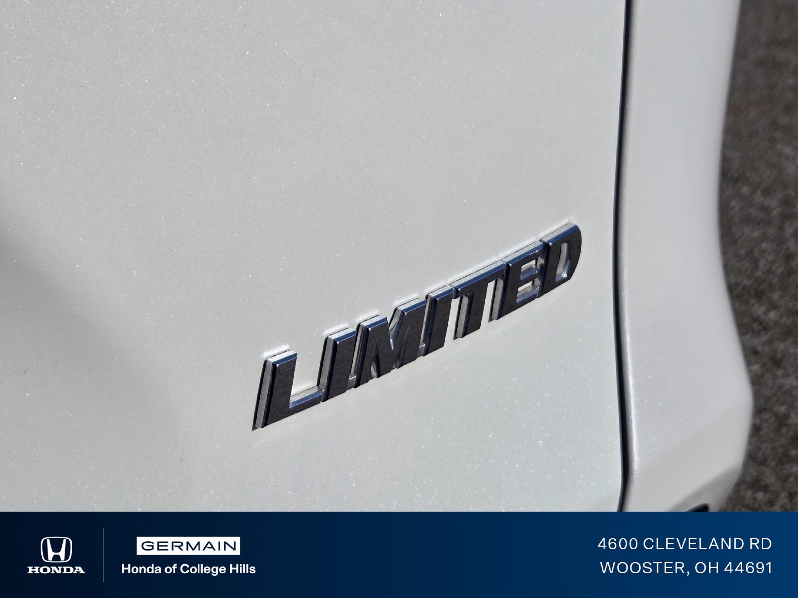 Used 2023 Toyota RAV4 Limited w/ Limited Grade Weather Package FWD image 18