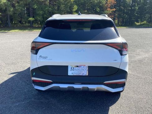 New 2025 Kia Sportage EX AWD/4WD image 5