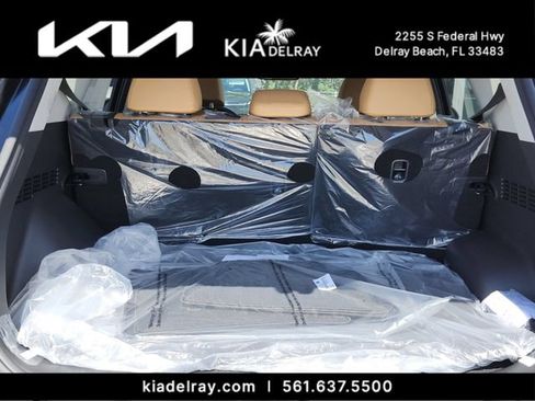 New 2026 Kia Seltos EX w/ EX Sunroof Package FWD image 10