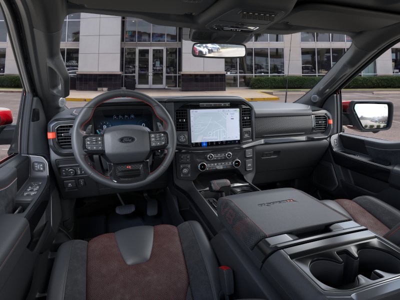New 2026 Ford F150 Raptor w/ Equipment Group 803A Raptor R AWD/4WD image 9