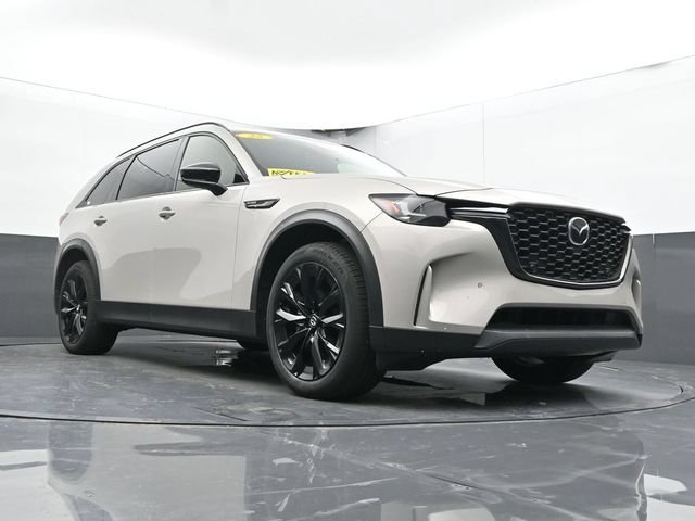 Used 2025 MAZDA CX-90 3.3 Turbo w/ Premium Sport Pkg AWD/4WD image 25