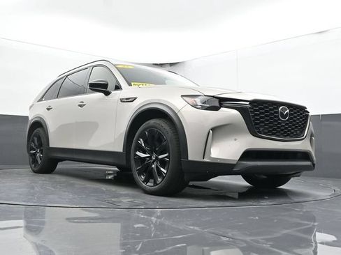 Used 2025 MAZDA CX-90 3.3 Turbo w/ Premium Sport Pkg AWD/4WD image 25