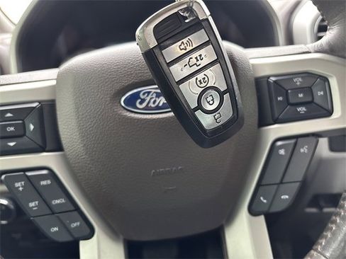 Used 2019 Ford F150 King Ranch w/ Equipment Group 601A Luxury image 47