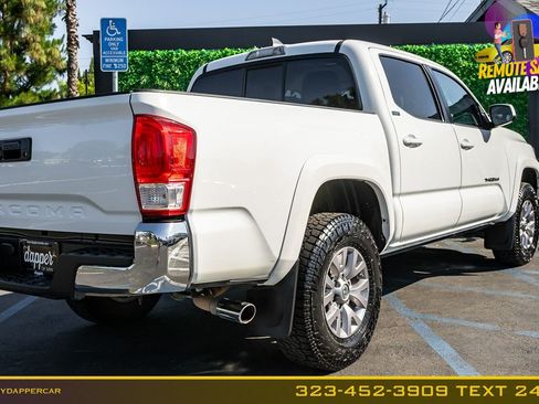 Used 2017 Toyota Tacoma SR5 w/ SR5 Appearance Package (SM) RWD image 7