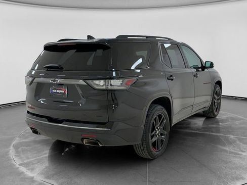 Used 2020 Chevrolet Traverse Premier w/ Redline Edition image 3