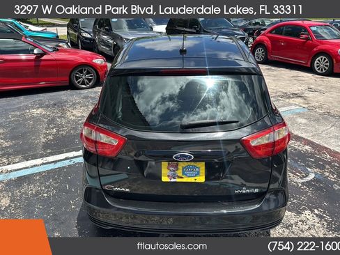 Used 2013 Ford C-MAX SE FWD image 9